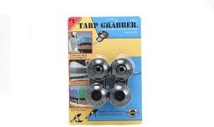 Tarp Grabbers TG 4-Pack