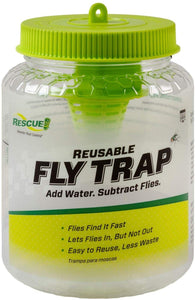RESCUE Outdoor Reusable Fly Trap