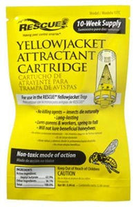 Rescue Yellowjacket Attractant Cartridge #YJTC-SF9