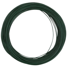 Load image into Gallery viewer, National Hardware N274-985 V2674 Floral Wire in Green, 24 Ga x 100&#39;