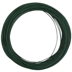 National Hardware N274-985 V2674 Floral Wire in Green, 24 Ga x 100'