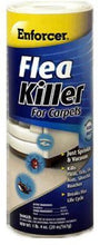 Load image into Gallery viewer, Enforcer Flea Killer For Carpets Multiple Insects Powder 20 Oz
