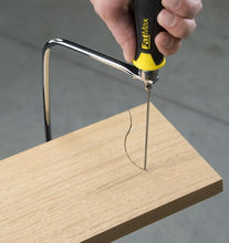Load image into Gallery viewer, Stanley 15-106A Coping Saw