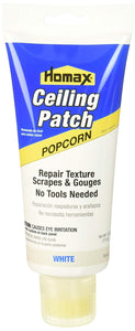 Homax Products Popcorn Ceiling Patch 5225 Texture, 7.5 Oz
