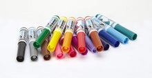 Load image into Gallery viewer, Crayola Pip-Squeaks Washable Markers 16 ea