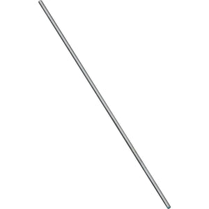 National Hardware N179-481 4000BC Steel Threaded Rod in Zinc plated