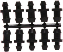 Load image into Gallery viewer, Raindrip. 646050B Double Sided Hole Plugs, 50 Per Bag