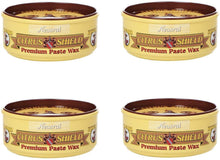 Load image into Gallery viewer, Howard CS0014 Citrus Shield Paste Wax, 11-Ounces Neutral (4-Pack)