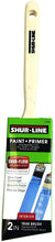 Load image into Gallery viewer, Shur-Line 55533N 2-Inch Angle Sash-Poly Premium Select Brush