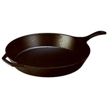 Load image into Gallery viewer, Lodge Cast Iron Seasoned Skillet with Assist Handle, 12&quot;
