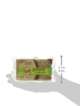 Load image into Gallery viewer, Scotch-Brite Greener Clean Non-Scratch Scrub Sponge, 3/Pack [Set of 2]