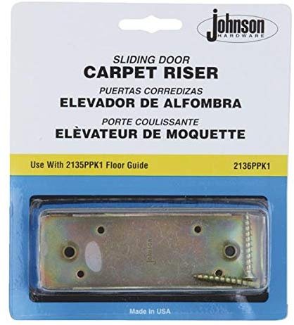 Carpet Riser