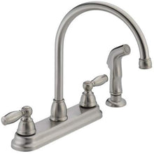 Load image into Gallery viewer, Delta Faucet P299575LF-SS Kitchen Faucet, Stainless