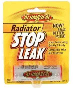 Alumaseal ASBPI12 1 Oz Radiator Sealer