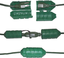 Load image into Gallery viewer, Cord Connect Water-Tight Cord Lock - Green (4 Pack)