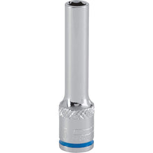 Load image into Gallery viewer, Channellock 1/4&quot; Drive 5 mm 6-Point Deep Metric Socket