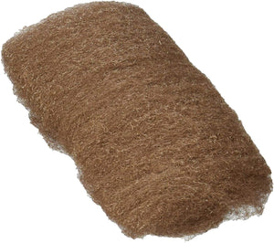 HOMAX PRODUCTS 123100  Bronze Fine Wool Pad, 3-Pack