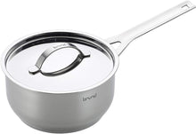 Load image into Gallery viewer, Brund Energy Saucepan, 2 Quart, Stainless Steel