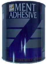Load image into Gallery viewer, ZYGROVE CORPORATION L981CG1 Zbrick Gray Adhesive