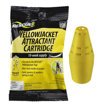 Load image into Gallery viewer, RESCUE Non-Toxic Yellowjacket Trap Attractant Refill, 10 Weeks