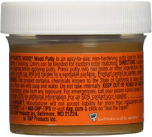 Load image into Gallery viewer, DAP 7079821270 Finishing Putty Maple 3.7 Oz Raw Building Material