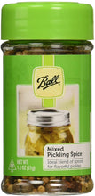 Load image into Gallery viewer, Ball Mixed Pickling Spice (1.8oz) (by Jarden Home Brands)