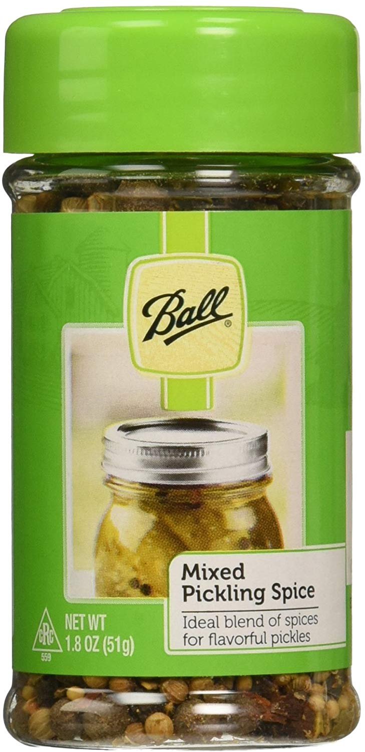 Ball Mixed Pickling Spice (1.8oz) (by Jarden Home Brands)