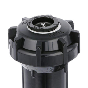 Toro 53814 4-Inch Pop-Up Sprinkler Head with 15-Foot Adjustable Pattern Nozzle