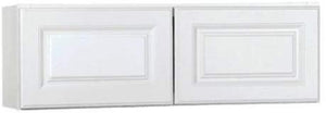 Rsi Home Products Sales 36" W H X 12" D White Finish Assembled Wall Cabinet, 12" by 12"
