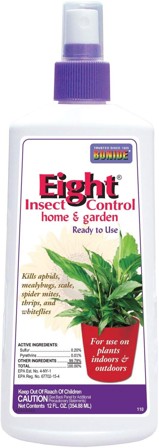 The AMES Companies,Inc 037321001102 Bonide 110 Ready-to-Use Insect Spray, 12-Ounce, 12 Oz.