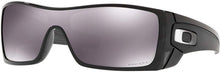 Load image into Gallery viewer, Oakley Men&#39;s OO9101 Batwolf Shield Sunglasses, Black Ink/Prizm Black, 127 mm