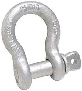 Campbell T9641235 3/4" Screw Pin Anchor Shackle Clevis