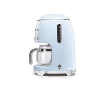 Load image into Gallery viewer, Smeg 1950&#39;s Retro Style 10 Cup Programmable Coffee Maker Machine