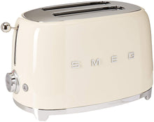 Load image into Gallery viewer, Smeg 2-Slice Toaster