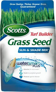 Turf Builder Sun & Shade Mix