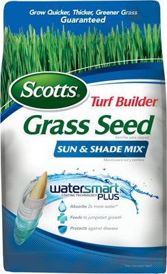 Turf Builder Sun & Shade Mix