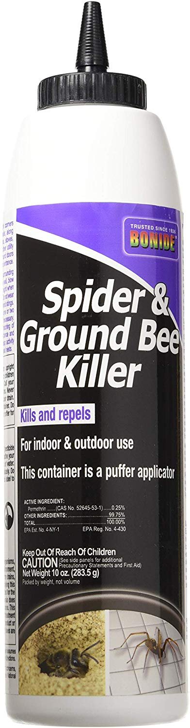 Bonide 363 Spider And Ground Bee Killer - 10 oz.