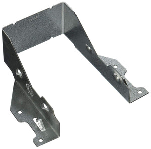 Simpson Strong Tie Double 2-Inch by 6-Inch Double Shear Face Mount Joist Hanger