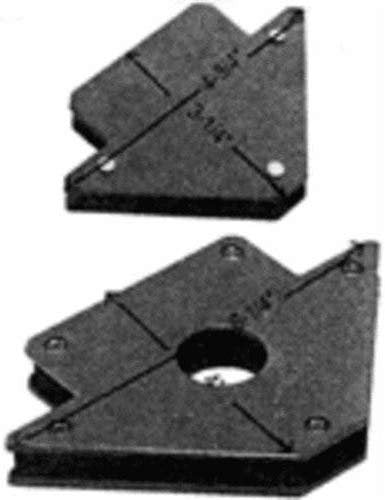 Forney 70716 Non-Switchable Magnetic Welding Support Jig
