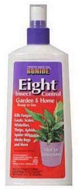 Eight Insect Contrl 12oz