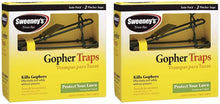 Load image into Gallery viewer, Sweeney&#39;s Gopher Trap, 2 Pack S9013 (Two boxes of 2 traps)