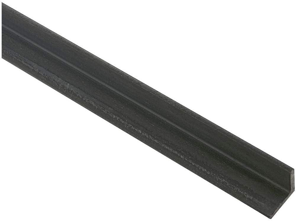 National Hardware N215-491 4061BC Solid Angle in Plain Steel