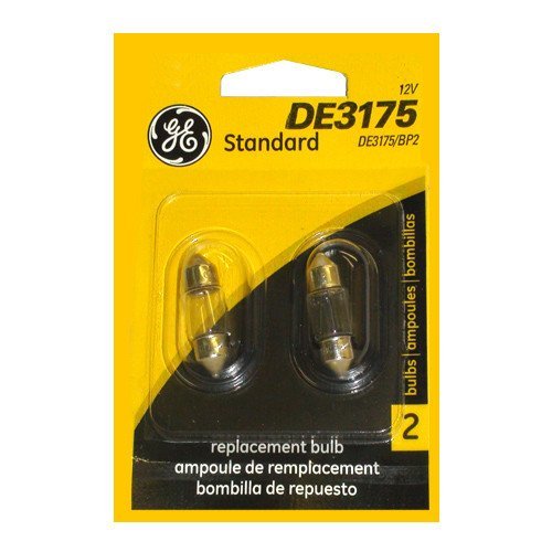 General Electric DE3175-BP2 Light Bulbs