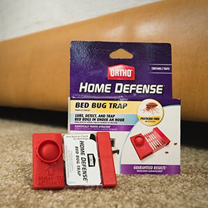 Ortho Home Defense Bed Bug Trap