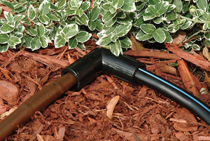 Rain Bird EFE25-1PS Drip Irrigation Easy Fit Universal Elbow, Fits All 1/2" and 5/8" Tubing