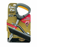 Load image into Gallery viewer, Good Vibrations 150 King Pin Lawn Mower Quick Connect Hitch Pin