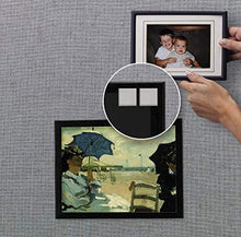 Load image into Gallery viewer, 3M 108 Scotch Removable Mounting Squares, 1&quot; x 1&quot;, White