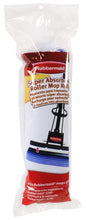 Load image into Gallery viewer, Quickie PVA Roller Mop Refill (2077953), Sold as 3 Pack