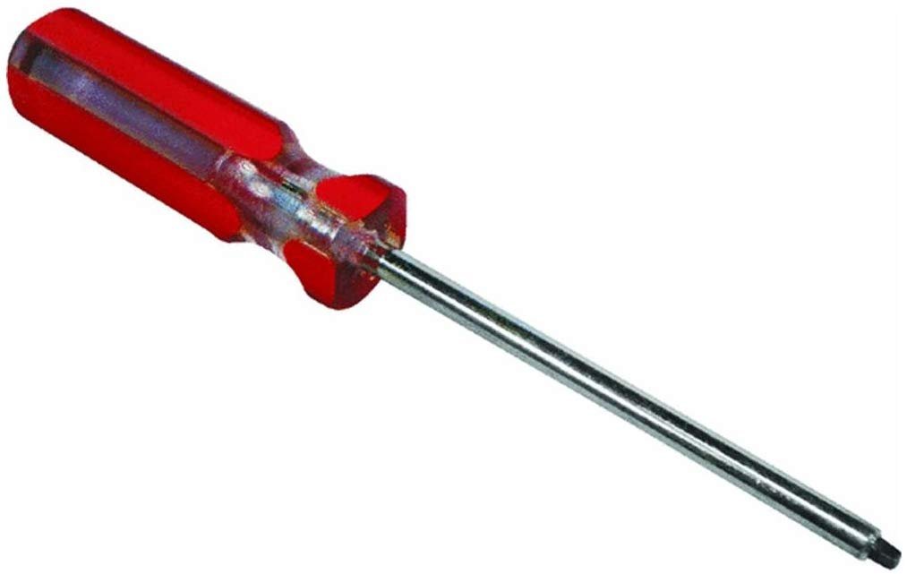 United States Hdw #S-916C #2 SQ Head Screwdriver