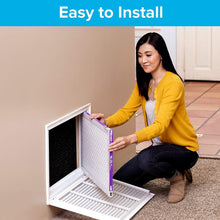 Load image into Gallery viewer, Filtrete 20x20x1, AC Furnace Air Filter, MPR 1500, Healthy Living Ultra Allergen, 4-Pack